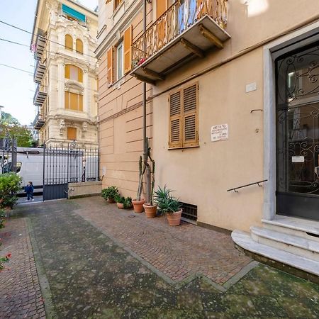 Altido Modern Flat For 6 In The Heart Of Genova Foce Lejlighed Eksteriør billede