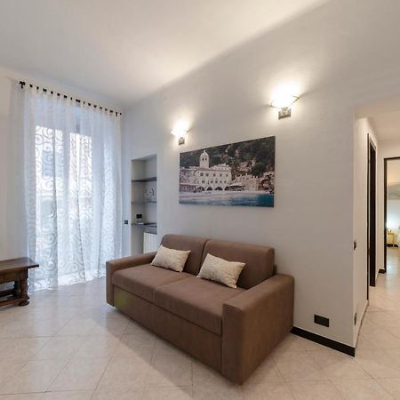 Altido Modern Flat For 6 In The Heart Of Genova Foce Lejlighed Eksteriør billede