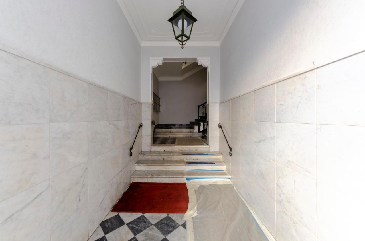 Altido Modern Flat For 6 In The Heart Of Genova Foce Lejlighed Eksteriør billede