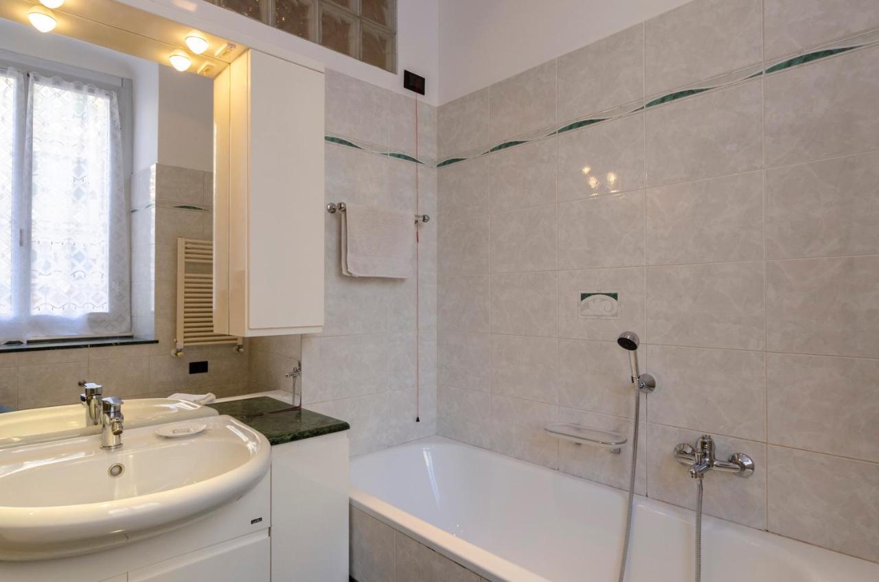Altido Modern Flat For 6 In The Heart Of Genova Foce Lejlighed Eksteriør billede